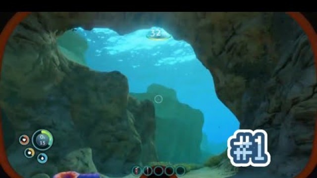 'I NEED FOOD! | Subnautica Gameplay#1.'