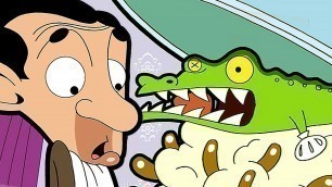 'A Snappy Meal | Funny Episodes | Mr Bean Cartoon World'