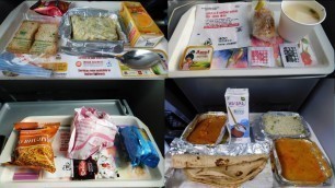 'GOA Tejas Express Food | India\'s First Luxurious High Speed Train'