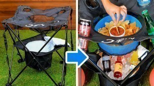 '22 Useful Gadgets For Your Party || Yummy Picnic Food Recipes You\'ll Want to Try!'