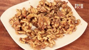 'Turban Tadka Shorts | Jaggery Walnuts | Chef Harpal Singh Sokhi'