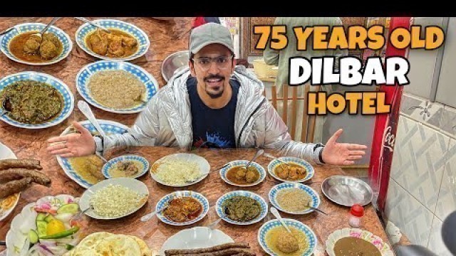 'Pakistan ke Top Leaders Ka Favourite - 1947\'s STREET FOOD IN RAWALPINDI - | Ep 11 : Food Ka Pakistan'