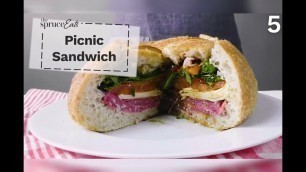 '7 Easy Picnic Food Ideas For Your Next Summer Picnic! 