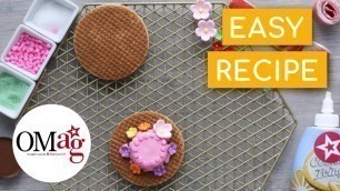 'How to Make Cute Springtime Treats | Doll DIY | @American Girl'