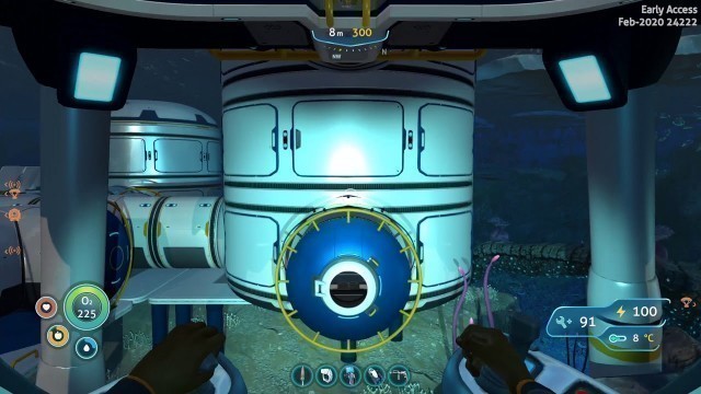 'Subnautica: Below Zero E07 - Dual Depth Upgrades, Renewable Water & Food and Omega Base!'