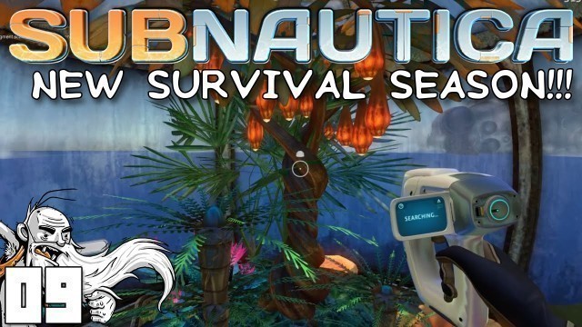 '\"FARMING = UNLIMITED FOOD SUPPLY!!!\" Subnautica Ep 09 1080p HD PC Gameplay Walkthrough'