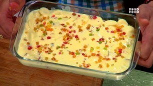 'Sevaiyaan Fruit Custard - Turban Tadka'