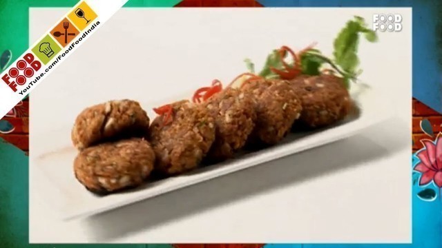 'Bhuna Masala Keema Kababs - Turban Tadka'