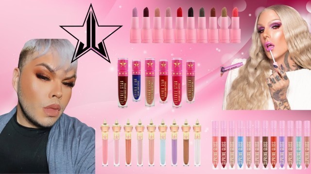 'Jeffree Star Cosmetics Haul Super Jumbo pt 1 (Black Friday edition)'