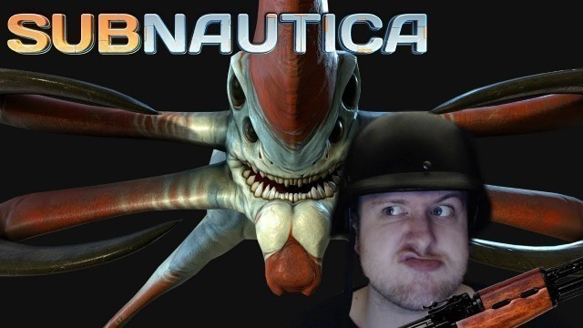 'Top Of The Food Chain - Subnautica Ep.3 (Full Release)'