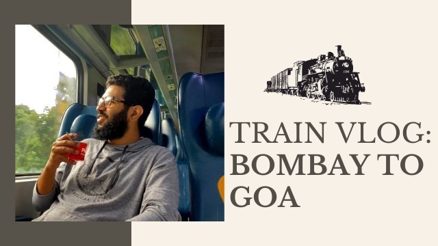 'TRAIN VLOG: 02119 Tejas Spl from Mumbai to Goa (ENGLISH) in Executive Chair (CC). Ft. Chair Car (CC)'