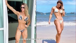 'Female Fitness Sexy Body PART  154'