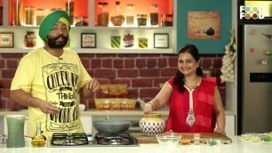 'Turban Tadka | Chilli Soya Peanuts Recipe | Episode 12 | Segment 2 | Chef Harpal Sokhi'