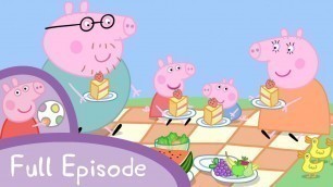 'Peppa Pig - Picnic (full episode)'