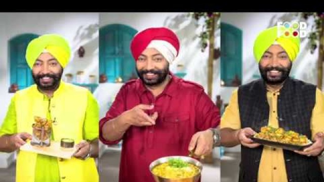 'Turban Tadka - Season 9 Promo - Chef Harpal Singh Sokhi'