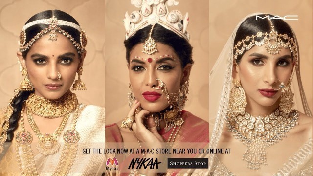 'MAC Cosmetics: Brides of India'