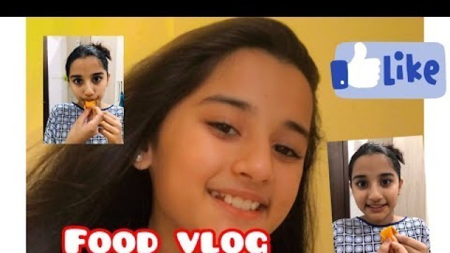 'Food vlog @Aurra Bhatnagar Badoni'