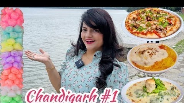 'A Day in my Life | Chandigarh Food Vlog'