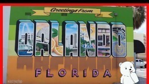 'Orlando Florida Food Vlog | Official Trailer | Don\'t miss any of the laughs, food or drinks!'