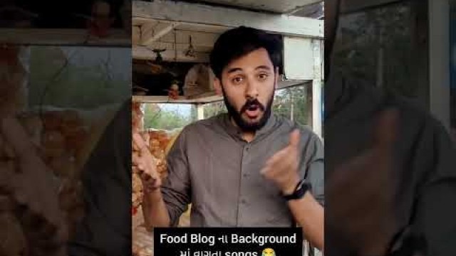 'Food Vlog I RJ Akash I stand up'