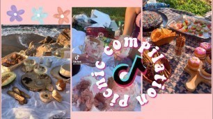 'Tiktok picnic compilation ✨