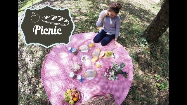 'ME FUI DE PICNIC (IDEAS) ♥ - Yuya'