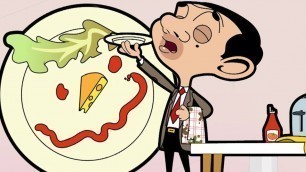 'Chef Bean | Funny Episodes | Mr Bean Cartoon World'