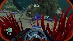 'Subnautica - Part 3 Trip on Bad Food'