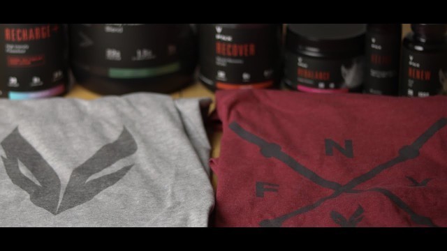 'FNX Supplement Unboxing with Skyler King'