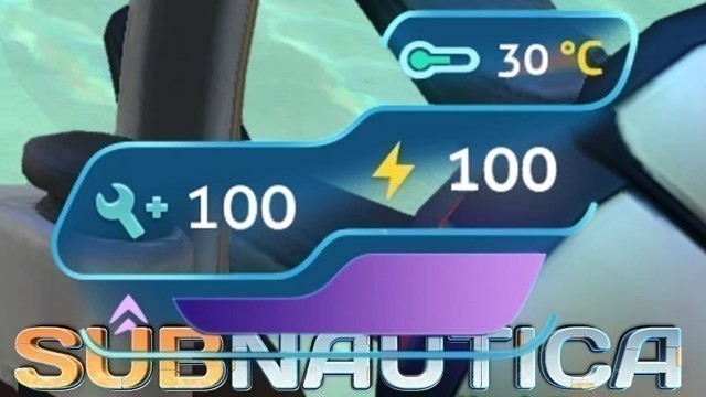 'FINAL STAGE SUBMARINE HUD, FOOD/WATER Updates AND MORE! Subnautica News And Updates'