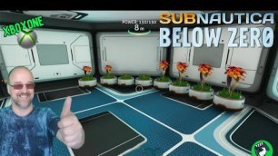 'Subnautica : Below Zero ( Food & Grav Trap & Seatruck BP }'