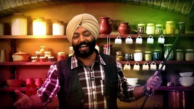 'TURBAN TADKA l Chef Harpal Singh Sokhi l Food Food'