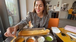 'Jab #Netherlands me gaye Dosa khane!!! Food vlog alert!'