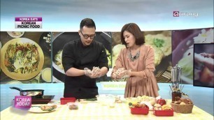 'Korea Today - Simple Korean Picnic Food Ideas 가정의 달 한식 도시락 특집'