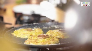 'Anjeer and Boondi Pancake - Turban Tadka - FoodFood'