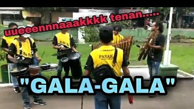 'GALA-GALA (Rhoma Irama) // ANGKLUNG PANAKA'