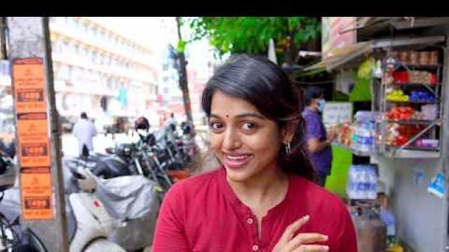 'Top Food Places In Trivandrum | KL 01 Food Series Vlog | Meera Anil'