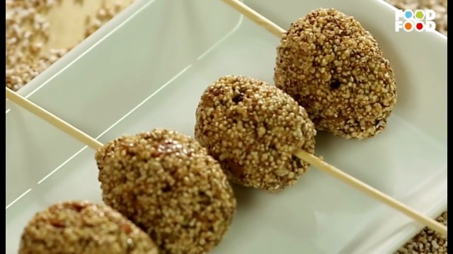 'Turban Tadka | Rajgira and Fig Laddoo Pops Recipe | Episode 9 | Segment 3 | Chef Harpal Sokhi'