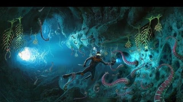 'FOOD!!!!! - Subnautica part 9'