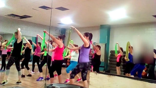 'Zumba® fitness - SEXY'