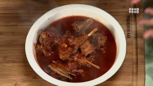 'Laal Mirch Wala Gosht - Turban Tadka'