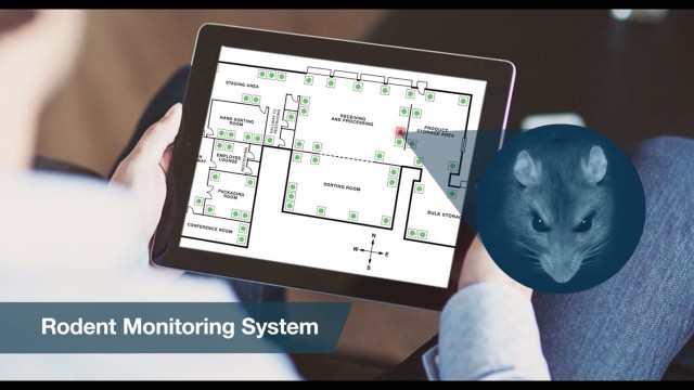 'Bayer Rodent Monitoring System: A Game-Changing Strategy in Food Safety'