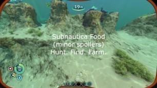 'Subnautica Short - Food'