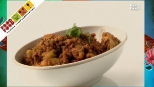 'Parval Soya Keema - Turban Tadka'