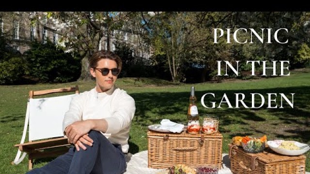 'Picnic In The Garden'