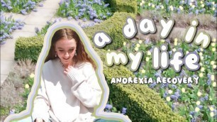 'day in the life: anorexia recovery - weigh day, picnic, dealing with food guilt'