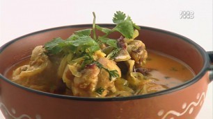 'Chicken Ki Kadhi - Turban Tadka'