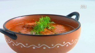 'Lauki Kofta With Khajur Gravy - Turban Tadka'