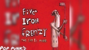 'Five Iron Frenzy - Wizards Needs Food, Badly'