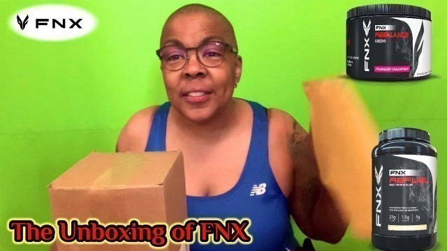 'PART 1: The Unboxing of FNX'